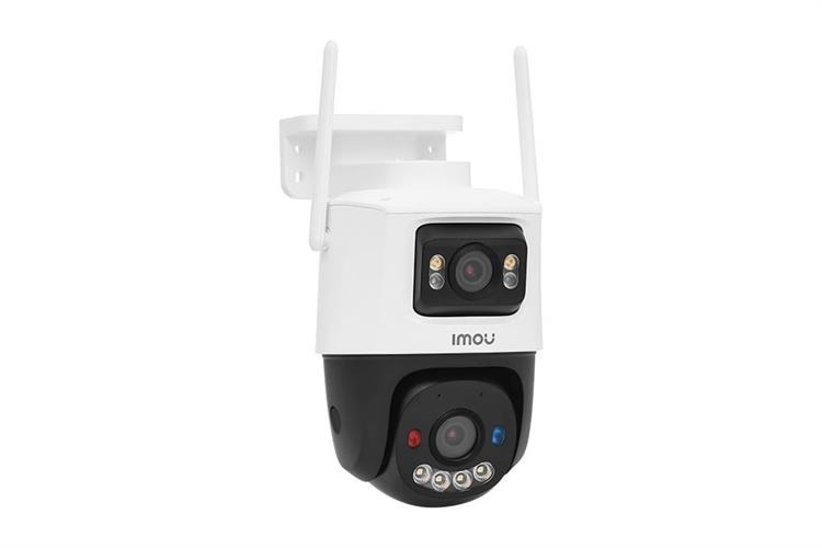 Camera IP Ngoài Trời 360 Độ 4MP IMOU Cruiser Dual 2 Pro IPC-S7XFP-8U0WED - Ảnh 2