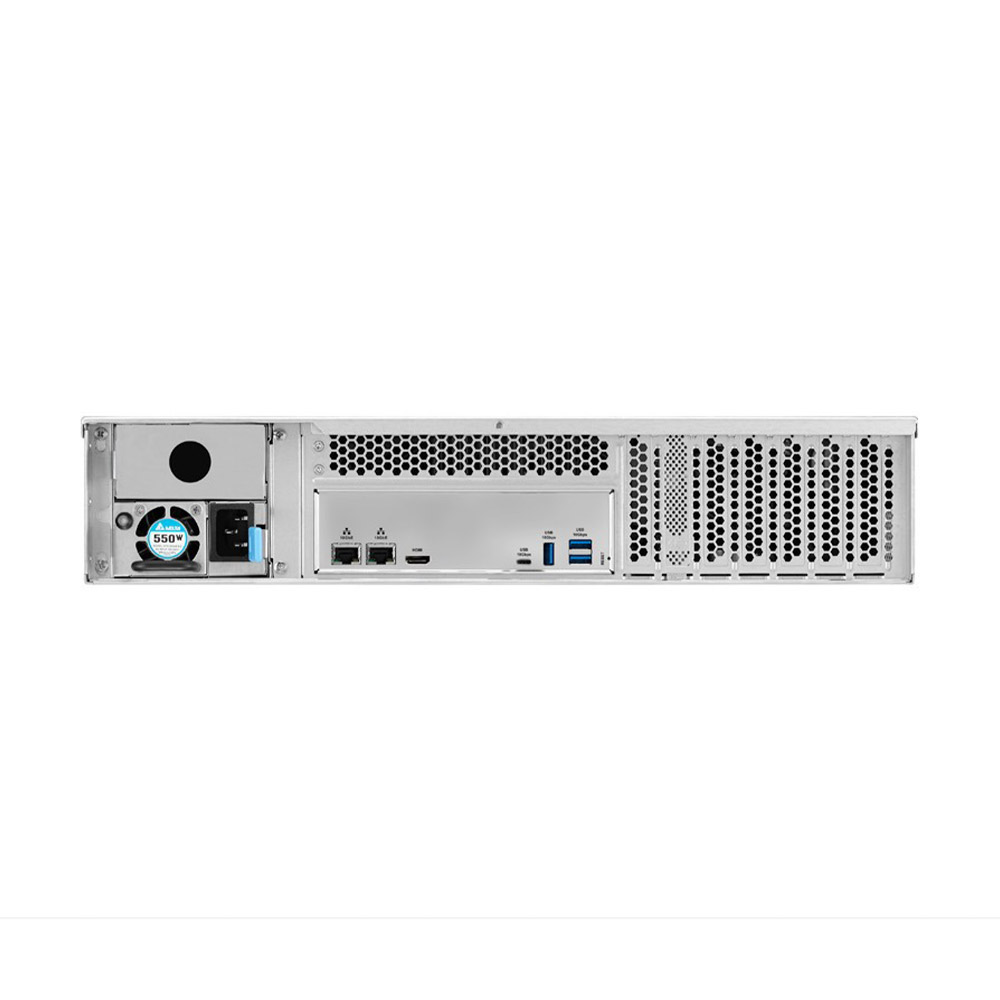 Thiết bị lưu trữ NAS TerraMaster U12-500 Plus - Ảnh 4