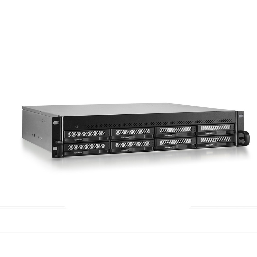 NAS TerraMaster U8-500 Plus Server sao lưu tích hợp - Ảnh 2