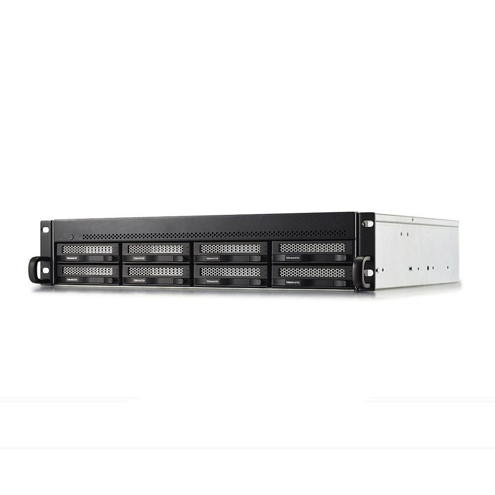 NAS TerraMaster U8-500 Plus Server sao lưu tích hợp - Ảnh 3