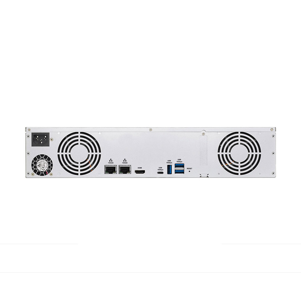 NAS TerraMaster U8-500 Plus Server sao lưu tích hợp - Ảnh 4