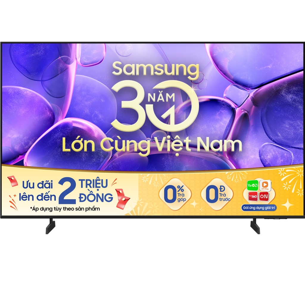 Smart Tivi Samsung 4K 65 inch UA65U8500FKXXV Đen - Ảnh 2