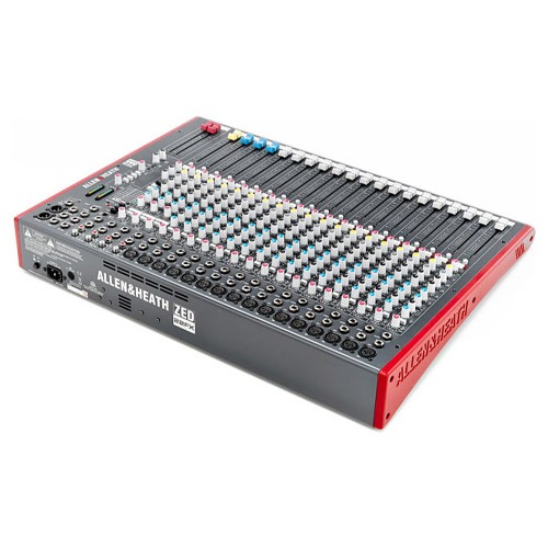 Mixer Allen & Heath ZED-22FX - Ảnh 3