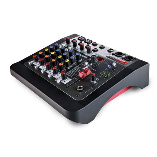 Mixer Allen & Heath ZED-6FX (Mixer Analog, 6 kênh, 2 EQ) - Ảnh 2