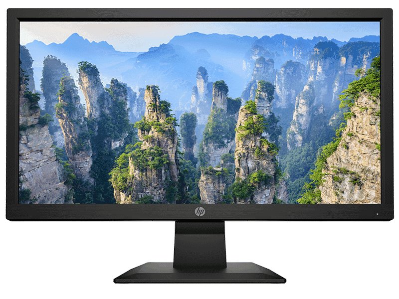 Màn hình HP V20 1H849AA 19.5 inch HD+ TN - Ảnh 4