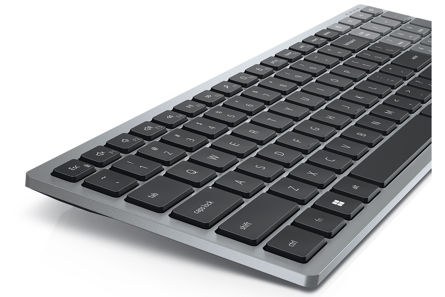 Bàn phím Dell Compact Multi-device KB740 - Ảnh 5