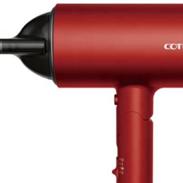 Máy sấy tóc Cotell GS-630 1800W | Công nghệ ion âm, công suất cao - Ảnh 2