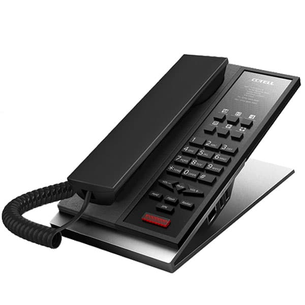 Điện thoại văn phòng có dây Cotell Classic Series CA701D, điện thoại cố định có chức năng gọi rảnh tay, điện thoại bàn để bán - Ảnh 3