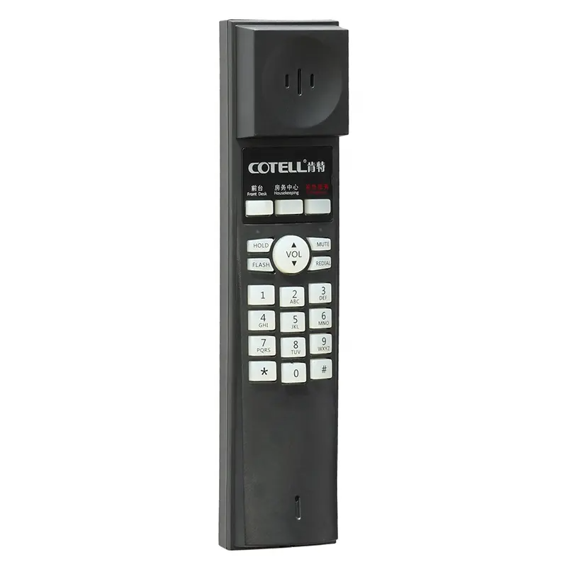 Điện Thoại Không Dây Cotell Aurum Series AU2055W - Ảnh 3