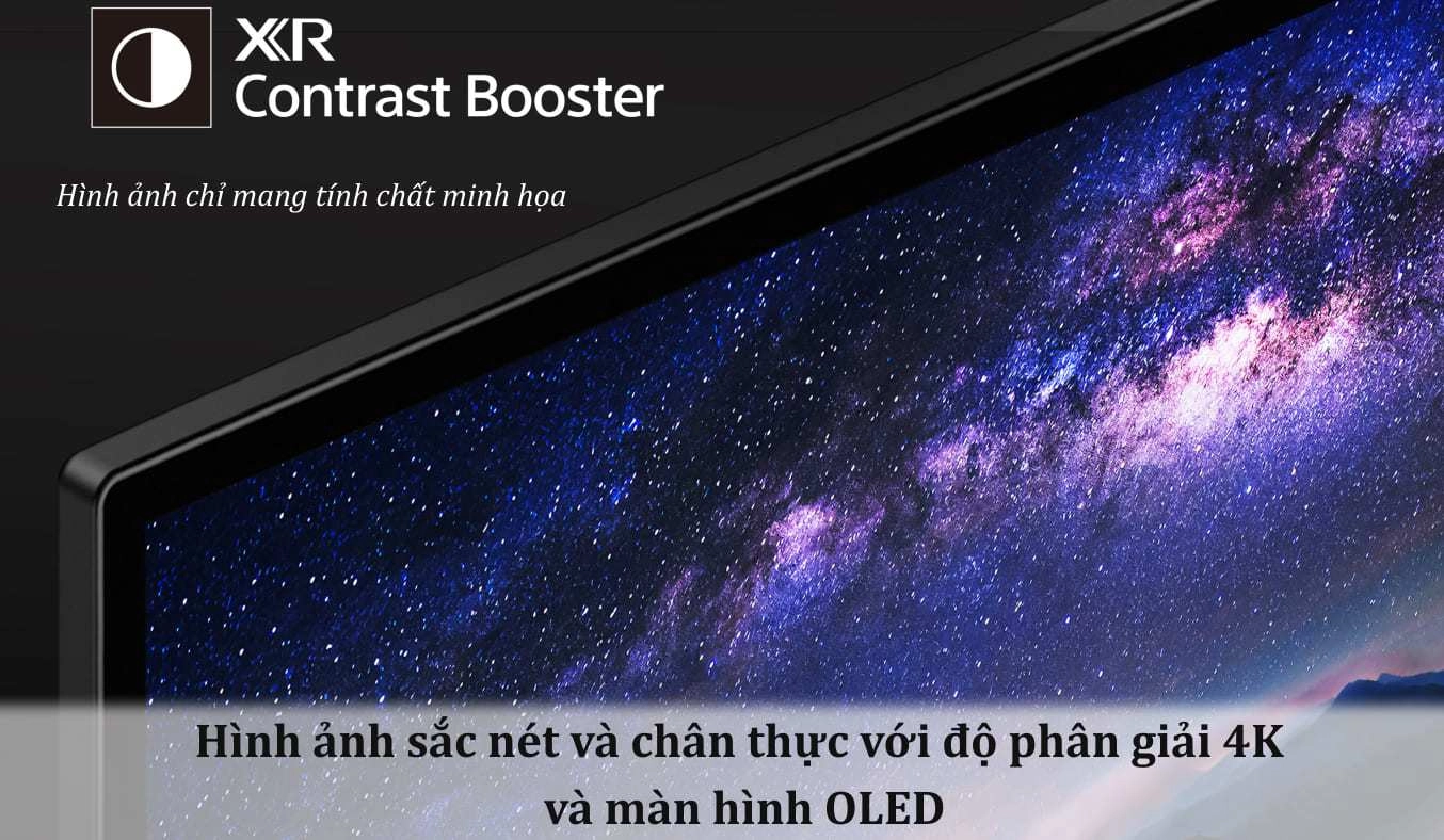 BRAVIA 8 Tivi OLED Sony 55 inch K-55XR80 - Ảnh 5