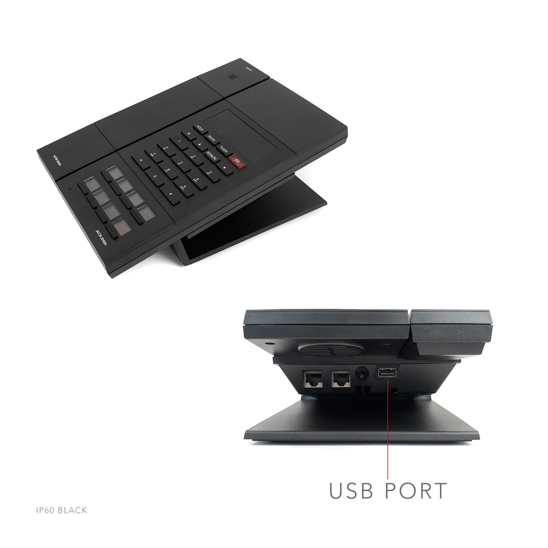 Điện thoại khách sạn HT60DU - Ảnh 4