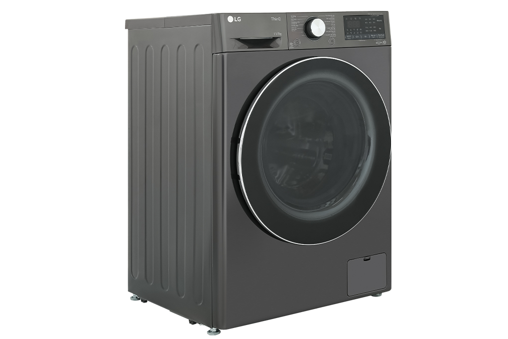 Máy giặt sấy LG Inverter FV1411D4B 11/7kg - Ảnh 5