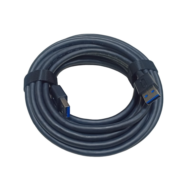 Cáp Link USB 3.0 5M M-PARD MH304 (2 Đầu USB Dương) - Ảnh 2