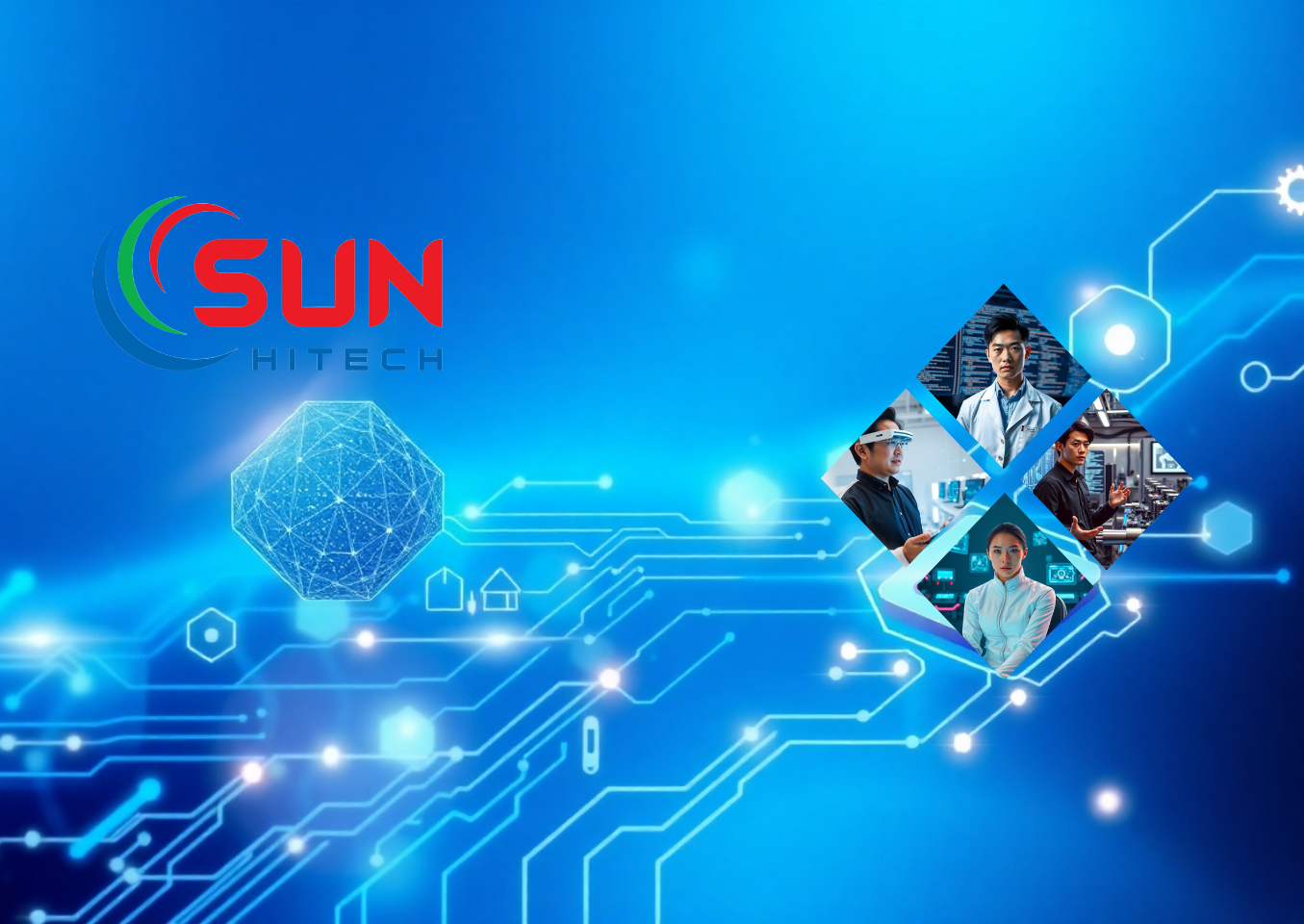  Sunhitech Giới Thiệu Sản Phẩm Công Nghệ Thông Tin